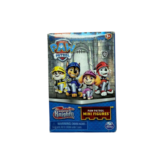 Bild von PAW Patrol Rescue Knights