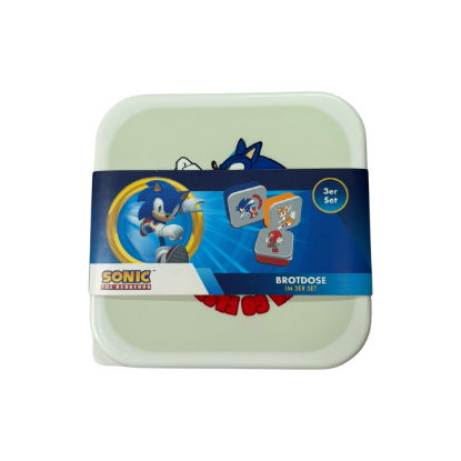 Bild von Sonic The Hedgehog Brotdose