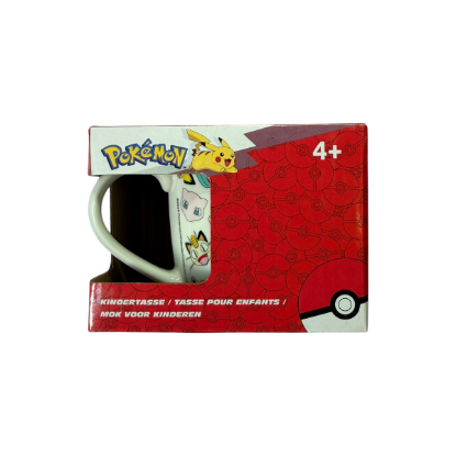 Bild von Pokémon Kindertasse mit Pikachu