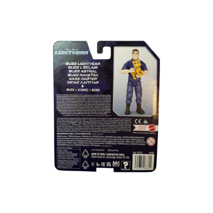 Bild von Verschieden Buzz Lightyear Figuren