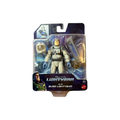 Bild von Verschieden Buzz Lightyear Figuren