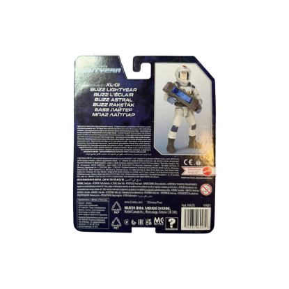 Bild von Verschieden Buzz Lightyear Figuren