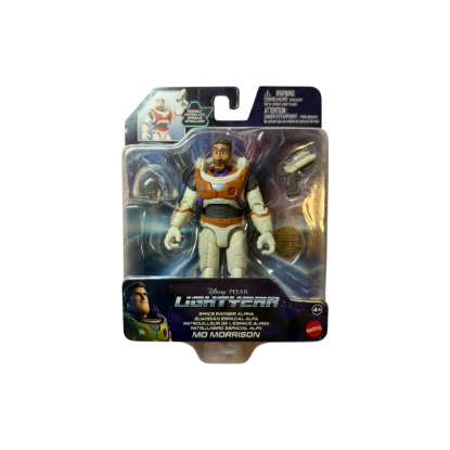 Bild von Verschieden Buzz Lightyear Figuren