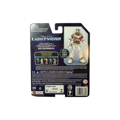 Bild von Verschieden Buzz Lightyear Figuren