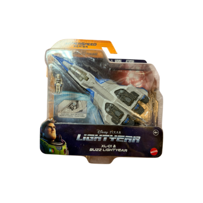 Bild von Verschieden Buzz Lightyear Figuren