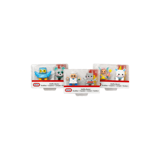 Bild von Little Tikes Waffle Blocks Buddies
