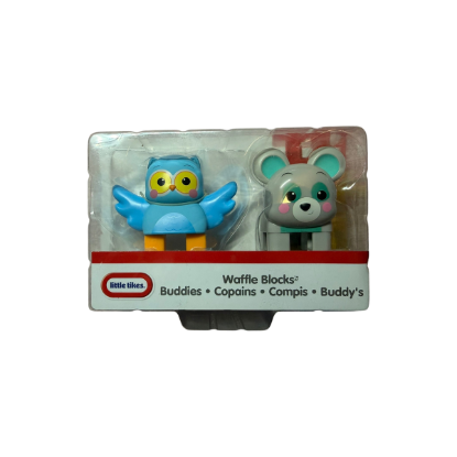 Bild von Little Tikes Waffle Blocks Buddies