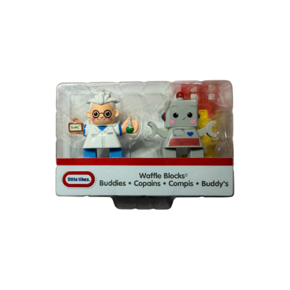 Bild von Little Tikes Waffle Blocks Buddies