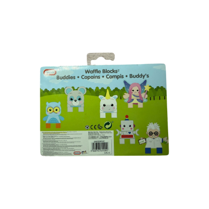 Bild von Little Tikes Waffle Blocks Buddies