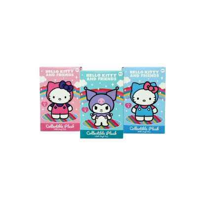 Bild von Hello Kitty and Friends Collectible Plush
