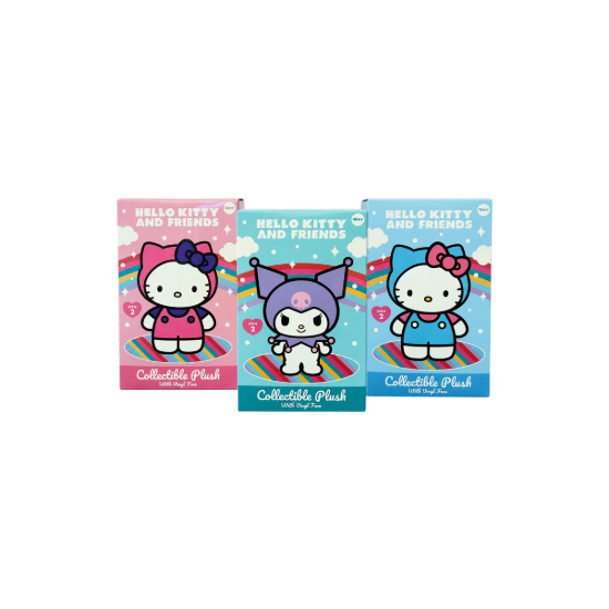 Bild von Hello Kitty and Friends Collectible Plush