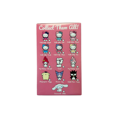 Bild von Hello Kitty and Friends Collectible Plush