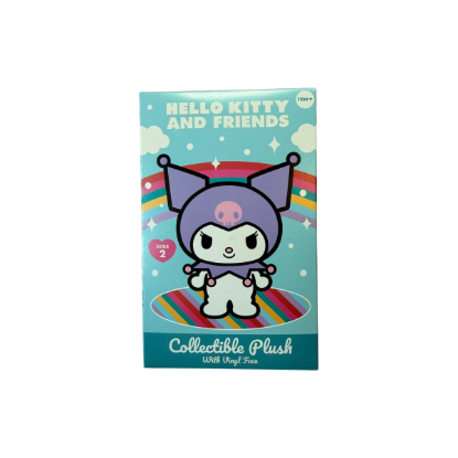 Bild von Hello Kitty and Friends Collectible Plush