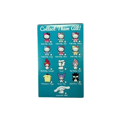 Bild von Hello Kitty and Friends Collectible Plush
