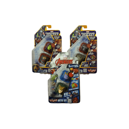 Bild von Marvel Battle Cubes Battle Sets