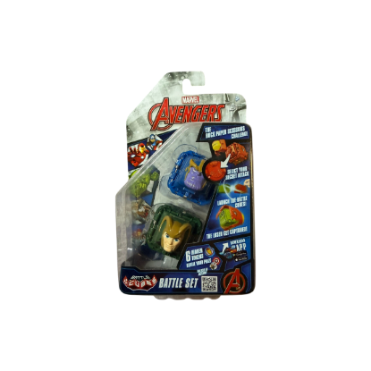 Bild von Marvel Battle Cubes Battle Sets