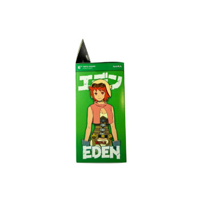 Bild von Eden Netflix Sara 6