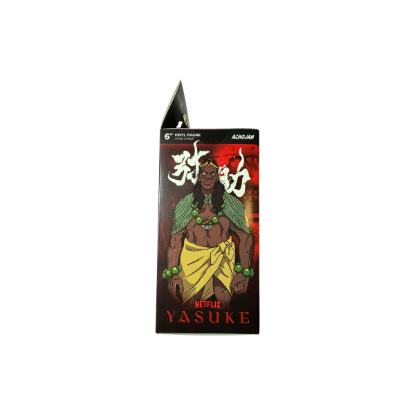 Bild von Super7 Yasuke SuperVinyl Serie Achojah