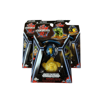Bild von Bakugan Special Attack