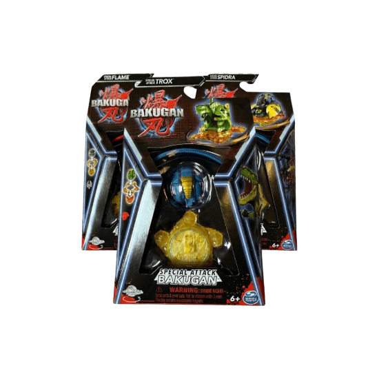 Bild von Bakugan Special Attack