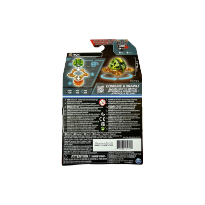 Bild von Bakugan Special Attack
