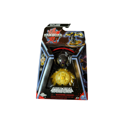 Bild von Bakugan Special Attack
