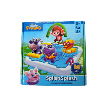 Bild von Splashy Splash (Französisch)
