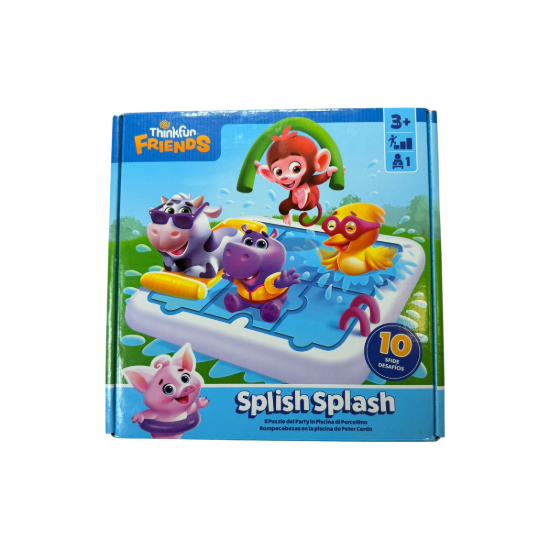Bild von Splashy Splash (Französisch)