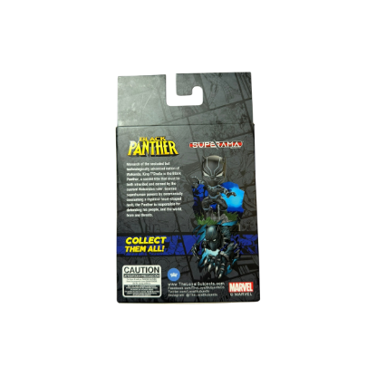Bild von Loyal Subjects Superama Black Panther