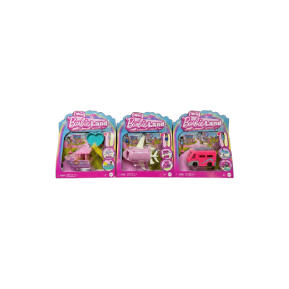 Bild von Mini BarbieLand Spielsets