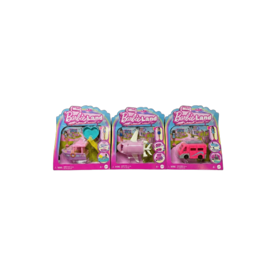 Bild von Mini BarbieLand Spielsets