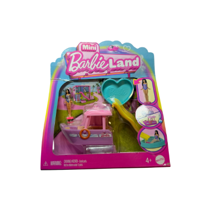 Bild von Mini BarbieLand Spielsets