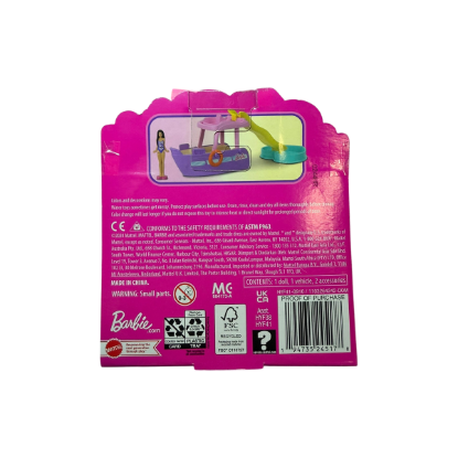 Bild von Mini BarbieLand Spielsets