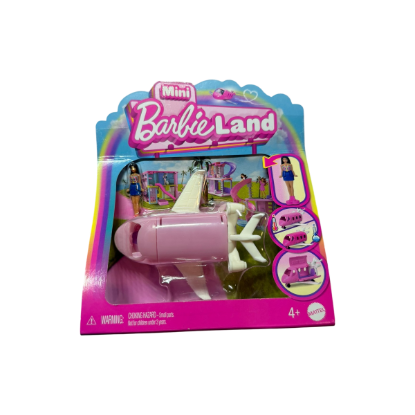 Bild von Mini BarbieLand Spielsets