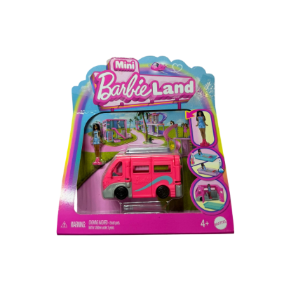 Bild von Mini BarbieLand Spielsets