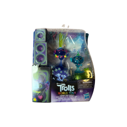 Bild von Trolls World Tour Spielfiguren-Set