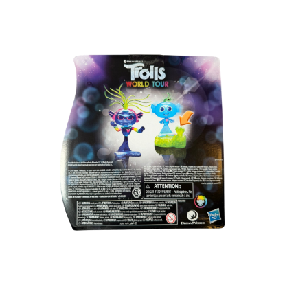 Bild von Trolls World Tour Spielfiguren-Set