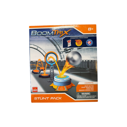 Bild von BoomTrix Stunt Pack Kugelbahn-Erweiterung