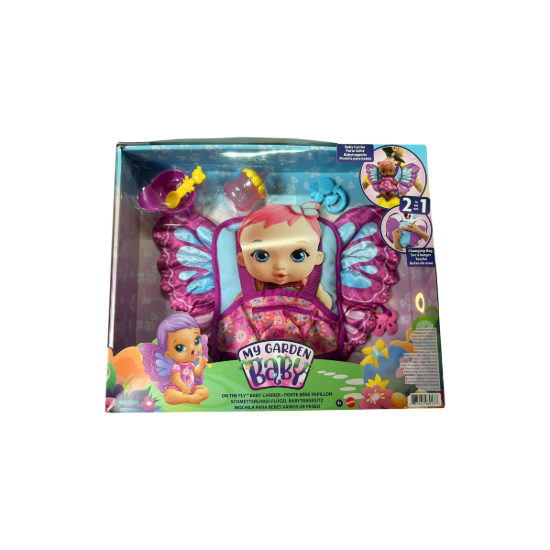 Bild von My Garden Baby On The Fly Schmetterlings