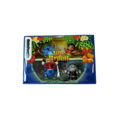 Bild von Little People Disney Lilo & Stitch Collector Set