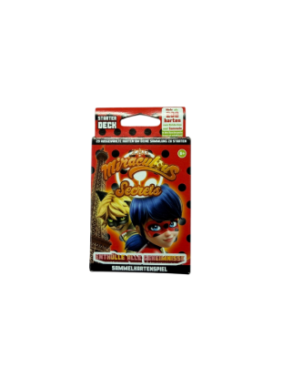 Bild von Miraculous Secrets Starter Deck