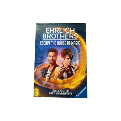 Bild von (B) Ehrlich Brothers Escape the House of Magic