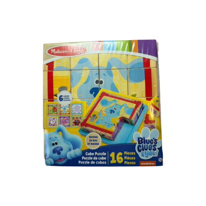 Bild von Melissa & Doug Blue's Clues & You!