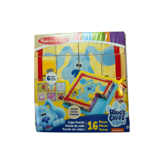 Bild von Melissa & Doug Blue's Clues & You!