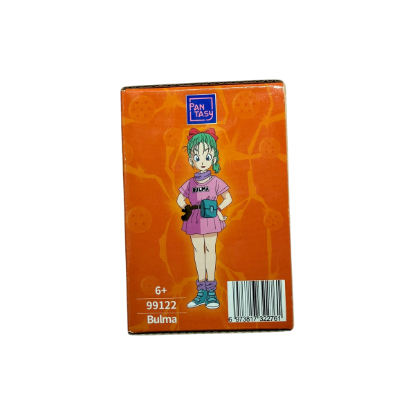 Bild von Dragon Ball Bulma Klemmbaustein