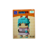 Bild von Dragon Ball Bulma Klemmbaustein