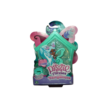 Bild von Pixie Flitzies Spielfiguren-Set