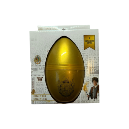 Bild von Harry Potter Kreativ Set mit Mal- und Bastelzubehör
