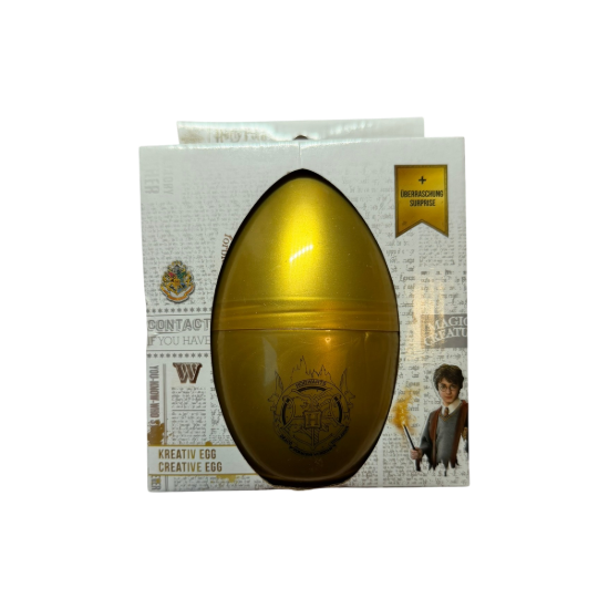 Bild von Harry Potter Kreativ Set mit Mal- und Bastelzubehör