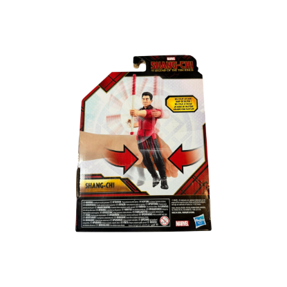 Bild von Marvel Shang-Chi and the Legend of the Ten Rings Actionfigur